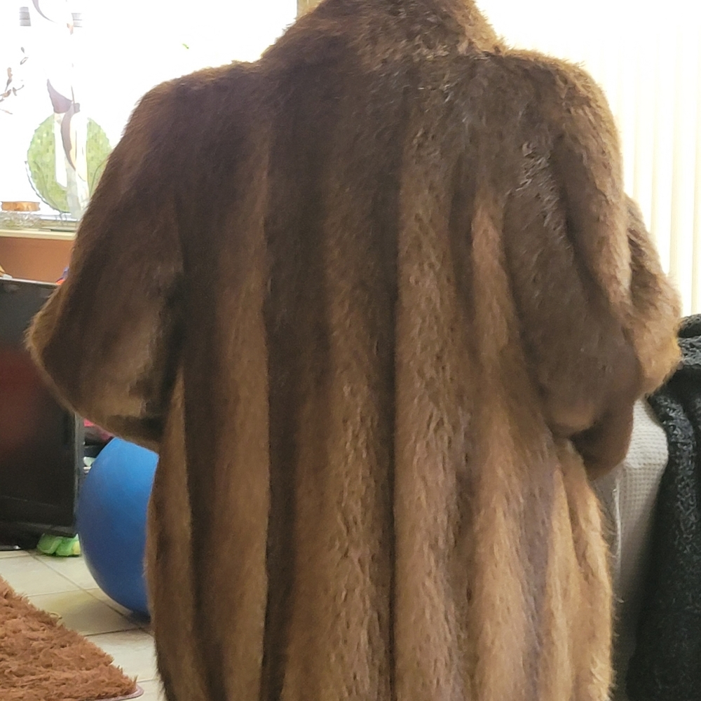 Mink Jacket - image 2